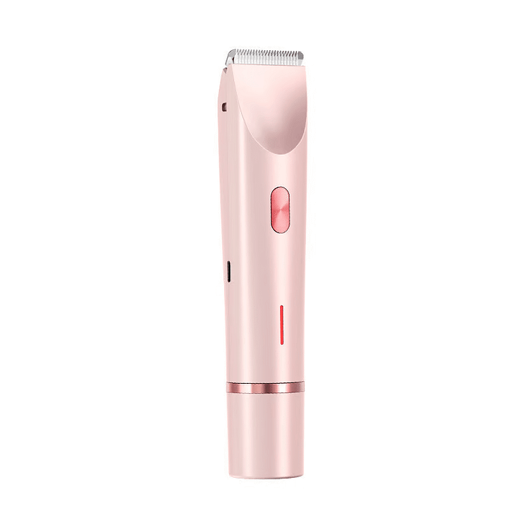2-in-1 Women's Hair Remover and Trimmer