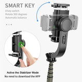 3D SMART BLUETOOTH HANDHELD SMOOTH GIMBAL – With Stabilizer